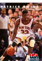 1992 Skybox USA Basketball